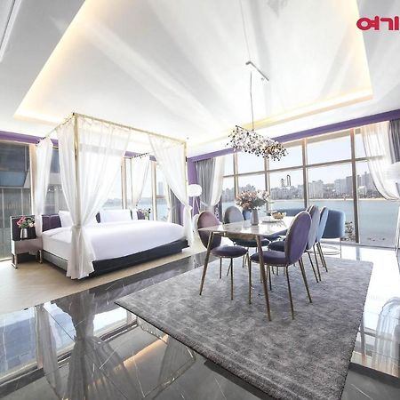 De Homme Hotel Busan Exterior photo
