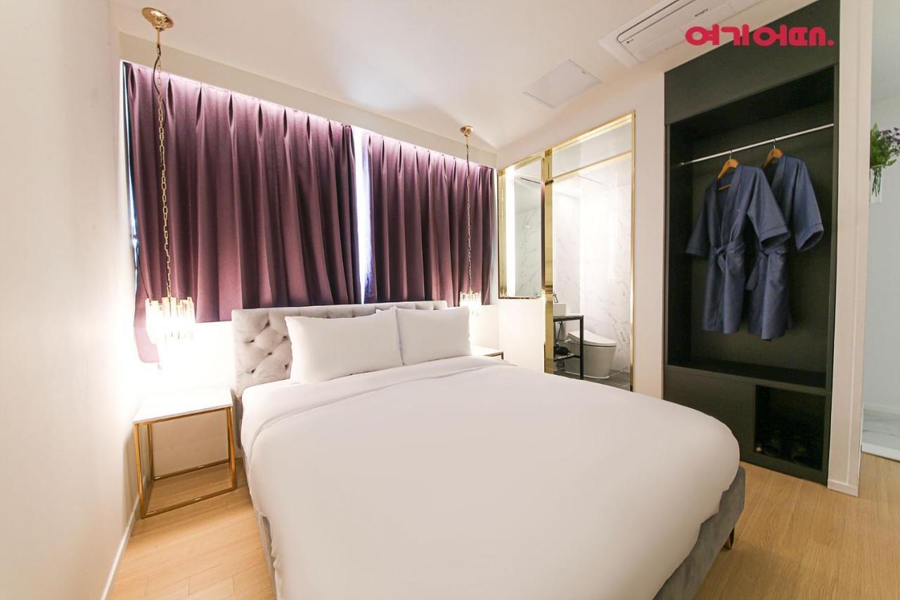 De Homme Hotel Busan Exterior photo
