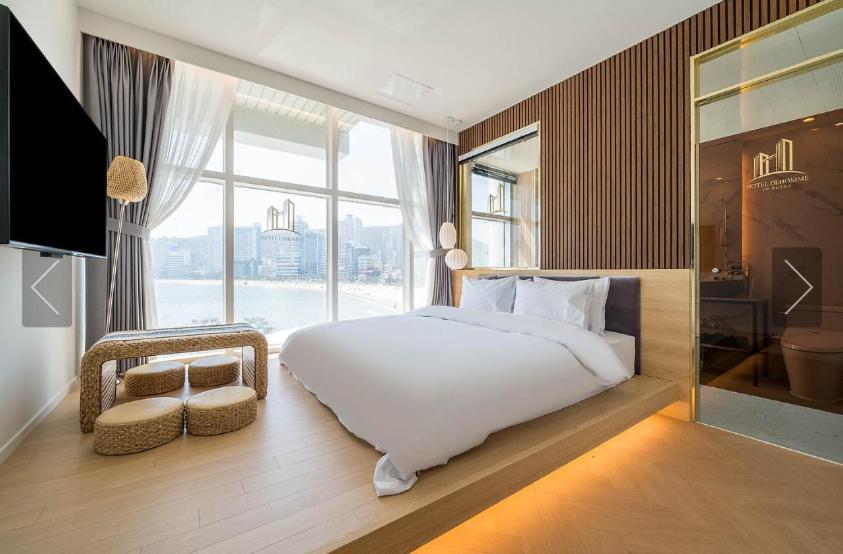 De Homme Hotel Busan Exterior photo