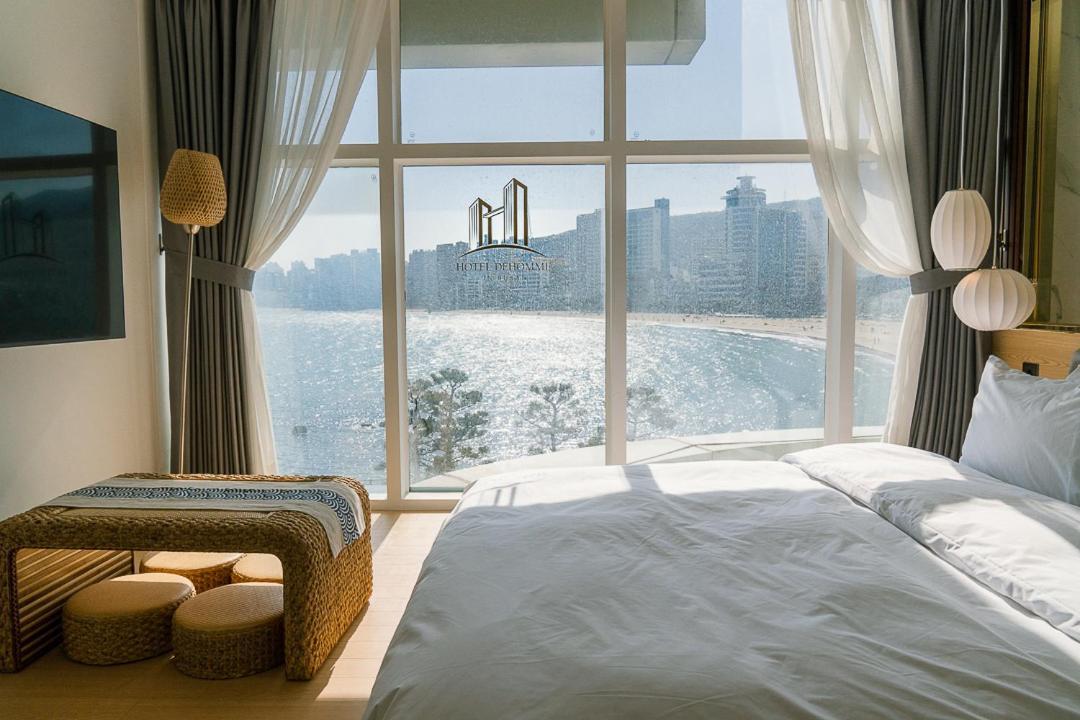 De Homme Hotel Busan Exterior photo